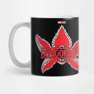 Stranger Things Demigorgon Mascot Mug